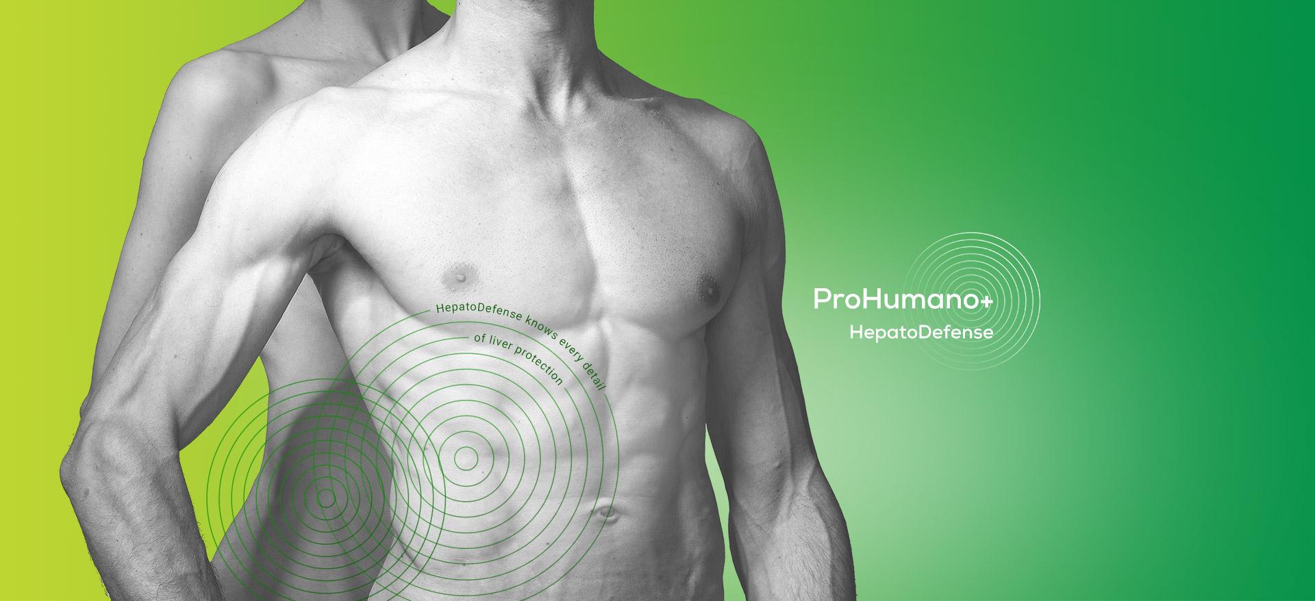 ProHumano+ HepatoDefence